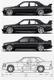 Mercedes Benz 190 Mersedes Bens Avtomobili Mechty Avtomobil Budushego