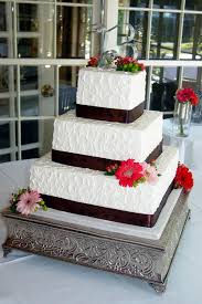 Spend some time searching for wedding cakes in a search engine and put together a mood board of cakes that you think the bride and groom will like the look of. The Best Wedding Cake Bakeries In All 50 States Giveaways Tlc Com