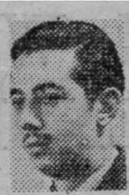 Pilot Officer Fred Vesey Robinson