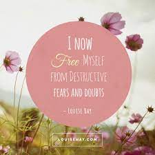 Daily Affirmations By Louise Hay Louise Hay Affirmations Affirmations Healing Affirmations