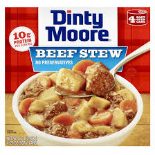 The vegetables in this beef stew recipe does not only contribute to the nutrition of this dish, it also adds flavor and aroma. Dinty Moore Beef Stew 4 Pk 20 Oz Bjs Wholesale Club