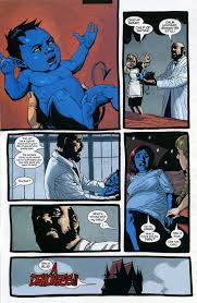 Uncanny X Men 428 Nightcrawler 022 Nightcrawler Mystique Marvel Nightcrawler Art