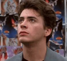 Robert Downey Jr Fan Account!! — A Guide to Recognizing Your Saints (2006) 