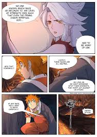 Tales Of Demons And Gods Chapter 229 5 Tales Of Demons And Gods Manga Online Tales of demons and god نزل منها اكثر من 450 فصل ليه التاخير ده. tales of demons and gods chapter 229 5