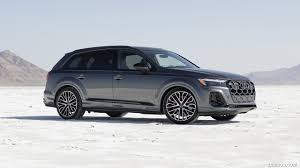 Image result for Daytona Gray 2025 SQ7