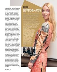 Read on for 10 of the best movies new to streaming services in april. Anya Taylor Joy Best Movie April 2021 Issue Celebmafia