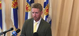 Il a été préféré à le premier ministre du canada a tenu à féliciter iain rankin en soulignant l'importance de bâtir une. Iain Rankin Leans Left New Start Nova Scotia
