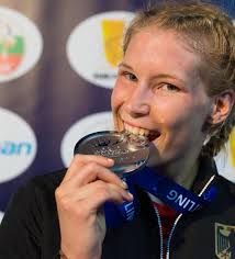 So far, she has lacked olympic precious metal. Ringer Aline Rotter Focken Hat Ambitionierte Ziele