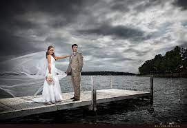 Planner mae&co creative for an outdoor wedding in the woods, at a barn , or in the mountains, line up several rows and columns of rustic. Wedding Photos On Dock Archives Chicago Wedding Photographers