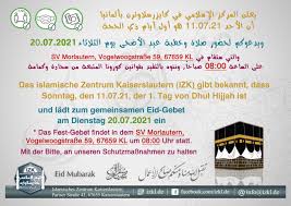 Also meine eltern haben gesagt am montag aber manche sagen halt was anderes. Islamisches Zentrum Kaiserslautern Ø§Ù„Ù…Ø±ÙƒØ² Ø§Ù„Ø§Ø³Ù„Ø§Ù…ÙŠ ÙÙŠ ÙƒØ§ÙŠØ±Ø²Ø³Ù„Ø§ÙˆØ±ØªÙ†
