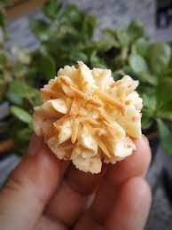 Sagu Keju Eggless By Wawa Wiati Langsungenak Com Resep Keju Kue Kering Makanan Ringan Mudah