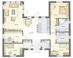 Grundriss Bungalow 140 Qm Grundriss Bungalow Haus Grundriss Grundriss Mehrfamilienhaus