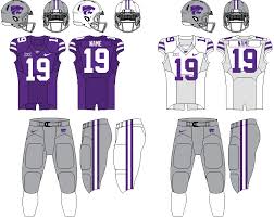 At the end of the 2020 basketball matchup between kansas and kansas state, a massive brawl broke out when a kansas player blocked a shot and stood over his. Kansas State Wildcats Football Wikipedia
