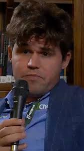 Magnus Carlsen got kicked out of the World Championship because of his  jeans.