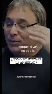 Gabriel Rolón ☝🏼, 🤔 ¿Cómo solucionar la ansiedad?, 💭 Hay que CREAR para  controlarla 🙏🏼, Sígueme para mas contenido ⬇️⬇️⬇️