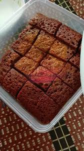 Demikianlah cara menurunkan gula darah paling alami dan efektif yang boleh anda coba. Resepi Mudah Dan Sedap Kek Gula Hangus A K A Sarang Semut Sayidahnapisahdotcom