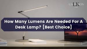 The best led desk lamp to illuminate your office space. 3kui Mepltuysm