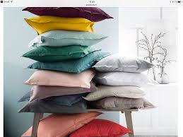 Coussins Coussins Coussins Taie D Oreiller Mobilier De Salon Traversin