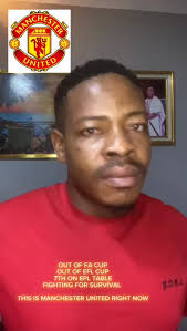 🎥 Went Live After That Disaster… I had to vent after watching that  performance. Manchester United once again left us frustrated, angry, and  tired of the same cycle. 😤 If you missed