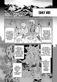 Re:Monster Chapter 36 - Re:Monster Manga Online