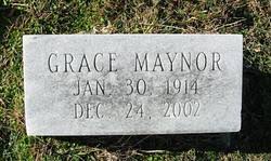 Grace Natalie Mason Maynor (1914-2002)