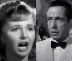 The young Alan Rickman