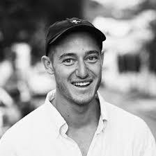 Jordan Collyer's Instagram, Twitter & Facebook