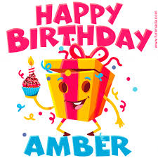 Check spelling or type a new query. Happy Birthday Amber Gifs Download Original Images On Funimada Com