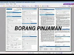Apabila permohonan pinjaman dana kalian disetujui pihak bank bca, maka langkah selanjutnya kalian akan diminta menandatangani akad pinjaman sebagaimana ketentuan berlaku. Download Borang Pinjaman Peribadi Bank Rakyat Video Dailymotion