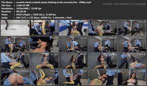 Scarlett Alexis - Soaked-Panty Slutting in the Security FullHD 1080p »  Sexuria Download Porn Release for Free