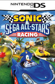 Sonic & SEGA All-Stars Racing for Nintendo DS