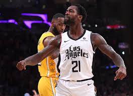 Patrick beverley signed a 3 year / $39,999,980 contract with the los angeles clippers, including $39,999,980 guaranteed, and an annual average salary of . Defensive Player Of The Year Head Scratcher Patrick Beverley Is 80 1 To Win The Award