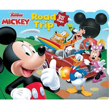 Disney Mickey Road Trip