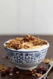 Three Grain Maple Granola Maple Granola Recipe Maple Granola Food