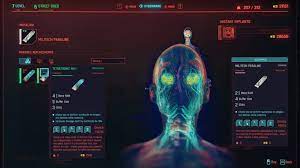 Operating System Cyberpunk 2077 Cyberware Eip Gaming