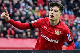 Kai havertz scored the opening goal in the champions league final between manchester city and chelsea fc on saturday. Soal Transfer Kai Havertz Belum Ada Tawaran Resmi Dari Chelsea Bolasport Com