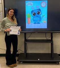 The Digital Design County Competition had amazing results for the 1st  semester. Students in this pathway are working in Adobe Photoshop (Level 1)  and Illustrator (Level 2). It was great to see