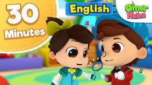 Furthermore, you represent and warrant that you will not allow any minor access to this site or services. Omar Hana 30 Minutes Compilation Islamic Cartoons For Kids Nasheed Youtube