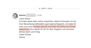 Check spelling or type a new query. Bewerbungsvorlage Moderne Vorlage Inklusive Coaching