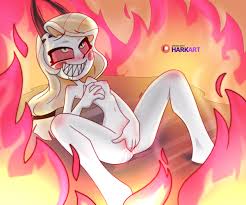 Rule34 - If it exists, there is porn of it  harkart, charlie (hazbin hotel)   866199