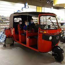 Eur 11,49 bis eur 17,24. Promo Mobil Piaggio Tuktuk Tuk Tuk Ape Kaufen Auf Ricardo