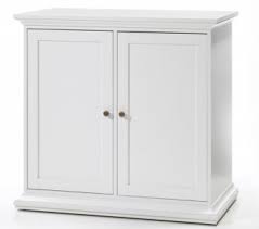 Kommode 5 turen 2 schubladen inter sonoma weiss spanplatte. Paris Sideboard Weiss Gunstig Mobel Kuchen Buromobel Kaufen Froschkonig24