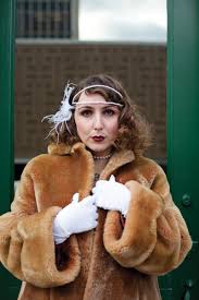 But did you check ebay? Diy Flapper Costume A Beautiful Mess