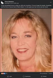 RIP Diane Delano, Northern Exposure Actress