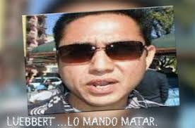OSCAR LUEBBERT MANDO MATAR a MARCELO CHONG "LIDER de TIANGUISTAS" en  REYNOSA...seria al único ?