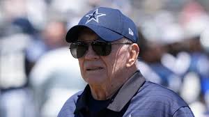 Jerry Jones dismisses Micah Parsons trade request as "negotiations"