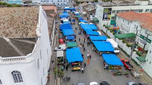 Feira do Agricultor celebra 34 anos com festa no Largo Iria Corrêa