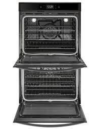 Then, plug it back in again, which may reset the temperature gauge and cause it to unlock. Whirlpool Wod77ec7hv 27 8 6 Cu Ft Smart Double Wall Oven With Tru