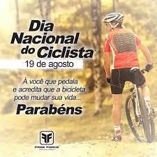 Eles contam o que os atraem no esporte e dão conselhos para quem quer começar. Feliz Dia Do Ciclista Pedala Floripa