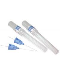 Needles Anesthetics Dental Products
